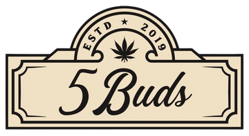 5 buds hemo Logo
