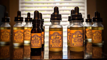 BULK Organic CBD OIL DISCOUNT PACKAGE - 1600MG