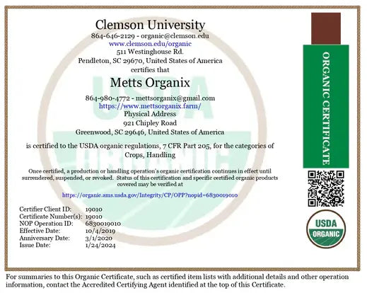 Organic_Certificate_Metts_Organix